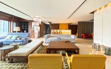 窗外即是歌劇院首排風景｜寶輝一品花園合併尊榮豪邸✨｜台中市西屯區市政北六路