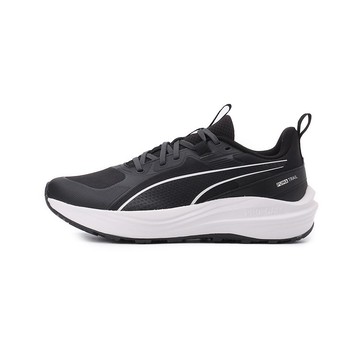 PUMA FLARE PRO TRAIL 運動慢跑鞋 黑 31173201 男鞋