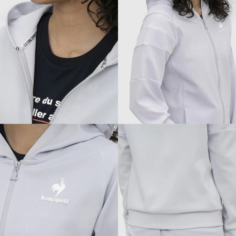 ジャージ 上下 レディース le coq sportif ルコック グランスーツ ジャケット ロングパンツ セットアップ スポーツウェア 女性  トレーニング /QMWTJF02-QMWTJG02 | LINEブランドカタログ