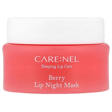Care:Nel, 睡眠唇膜，漿果味，23 克