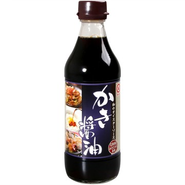 丸金 牡蠣風味醬油 (360ml)