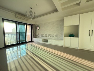 永信哲林｜捷運宅極新採光好｜大三房平車｜高雄市鳳山區福誠三街