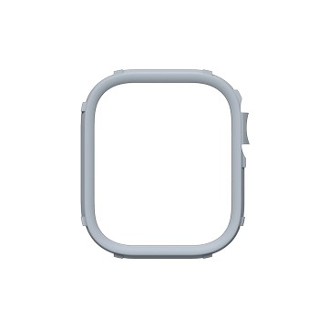 Apple Watch Series 11 (42mm) CrashGuard NX for Apple Watch Rim 循環灰