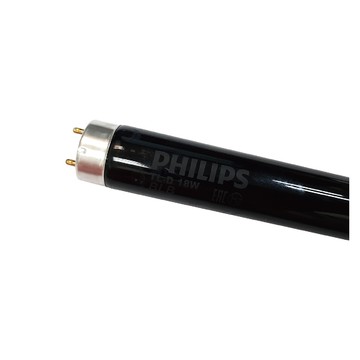 2入 PHILIPS飛利浦 TLD 36W/08 BLB UVA 黑燈管
