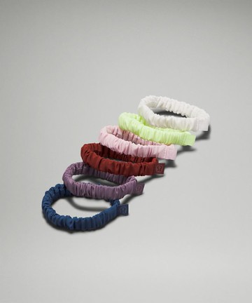 Skinny Scrunchies 6 Pack