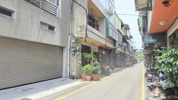 華江街低總價透天 788萬｜新竹市香山區華江街