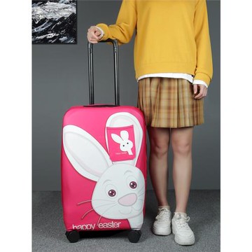 彈力行李箱保護套拉桿旅行箱套防塵罩袋20/24/28寸/30寸加厚耐磨