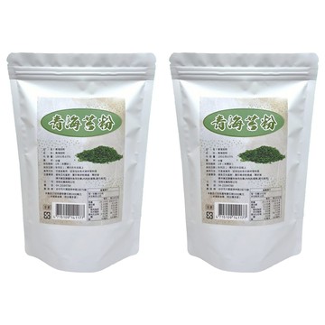 茂格生機 青海苔  100g  2包