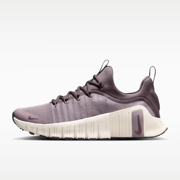 Nike 耐吉 W Free Metcon 6 [FJ7126-200] 女 訓練鞋 運動鞋 健身 重訓 緩震 灰紫