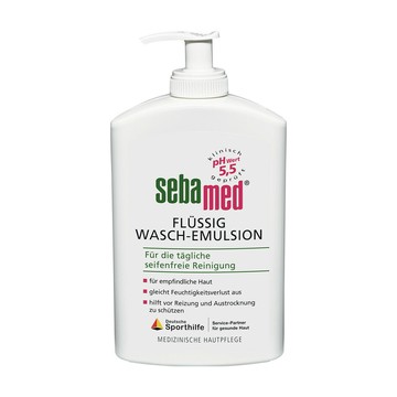 (預購) Sebamed  施巴 潔膚露(附壓嘴) 400ml (SB005)