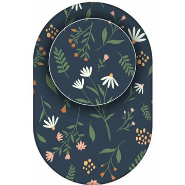 (多種圖案)CARO TERRANOVA-Flippy超薄/磁吸手機支架-兼容MagSafe