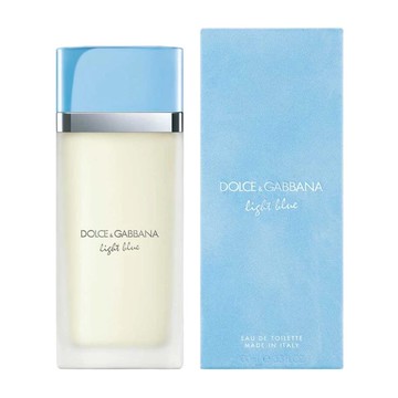 Dolce&Gabbana Light Blue 淺藍女性淡香水 (2025)