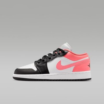 NIKE AIR JORDAN 1 LOW (GS) 中大童 籃球鞋 553560025