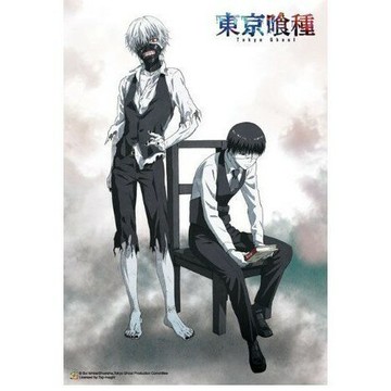 【拼圖貓】HC - 經典動漫系列-東京喰種 台灣製 520片拼圖 520-076