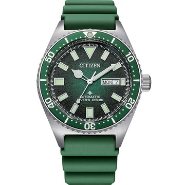 CITIZEN 星辰 PROMASTER NY012系列潛水機械錶 NY0121-09X