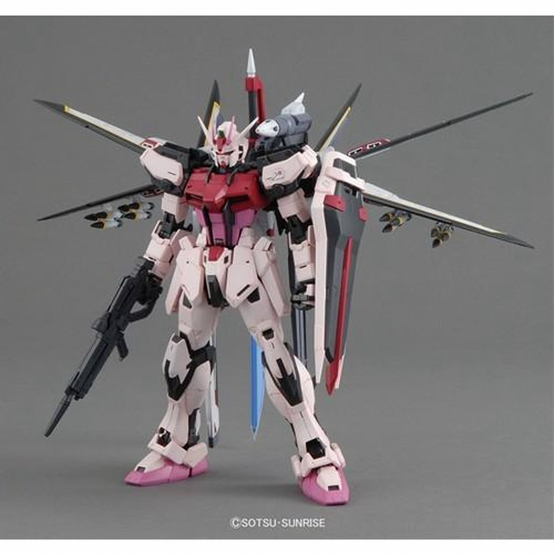 MG 機動戦士ガンダムSEED DESTINY MBF-02 ストライクルージュ オオトリ装備 Ver.RM 1/100スケール プラモデルおもちゃ  ガンプラ プラモデル | LINEショッピング