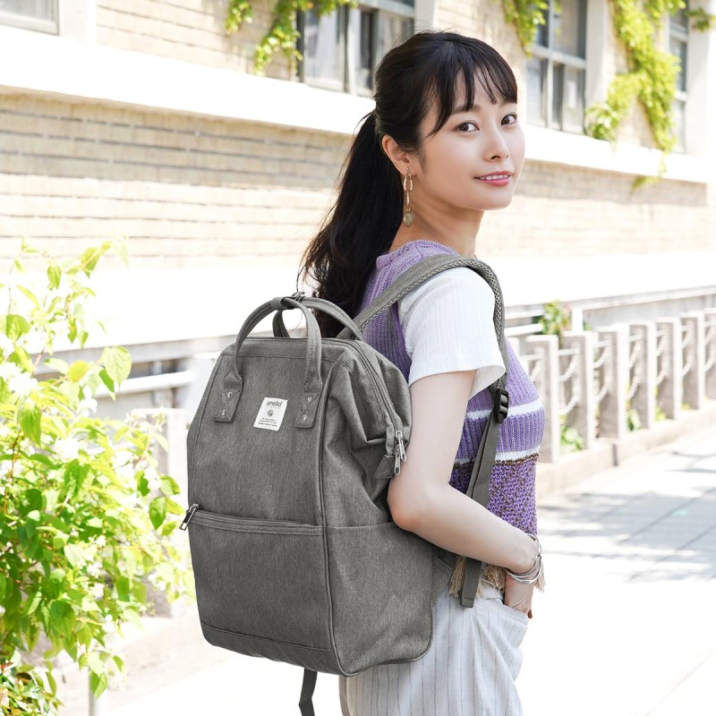 未使用✨️ Disney × anello リュック ナイロン 撥水 大容量 黒 楽天市場】アネロ リュック レディース 撥水 大人 anello 軽量