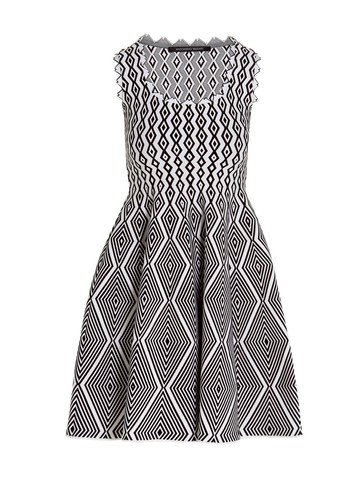 Antonino Valenti - 'Armonia' Abiti Bianco/nero