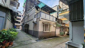 西門町邊間商四土地14坪｜台北市萬華區柳州街