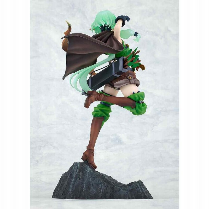 ゴブリンスレイヤーII 妖精弓手 フィギュア ゴブリンスレイヤーII』 妖精弓手が1/7フィギュア化！ 7月4日