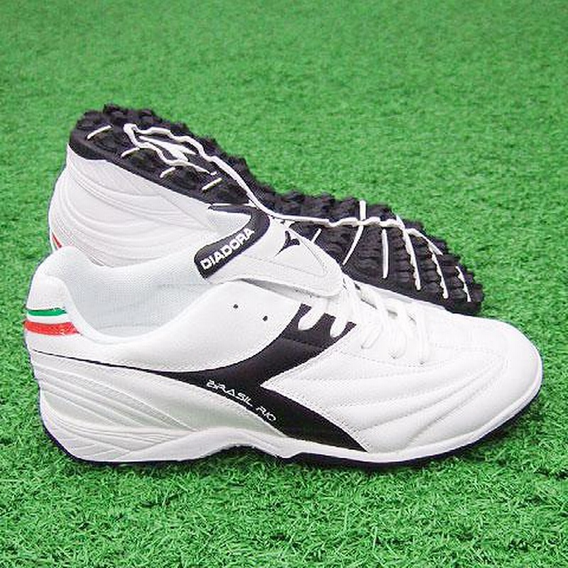 DIADORA M.WINNER RB LT TF ブラック×イエローFL 【diadora