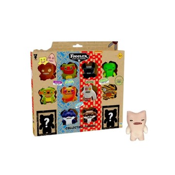 放克牙寶公仔S2 牙勒牙勒 12入組 款式隨機