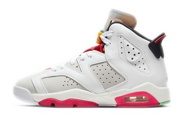JORDAN 6 RETRO HARE GS