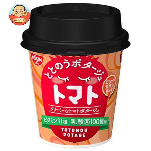 日清食品 完全メシ トマトクリームポタージュ 49g×6個入