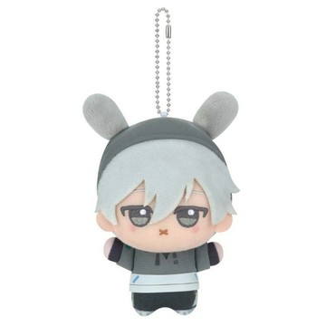 BLUE LOCK\t藍色監獄絨毛吊偶vol.1：casual bunny凪誠士郎ToysRUs玩具反斗城