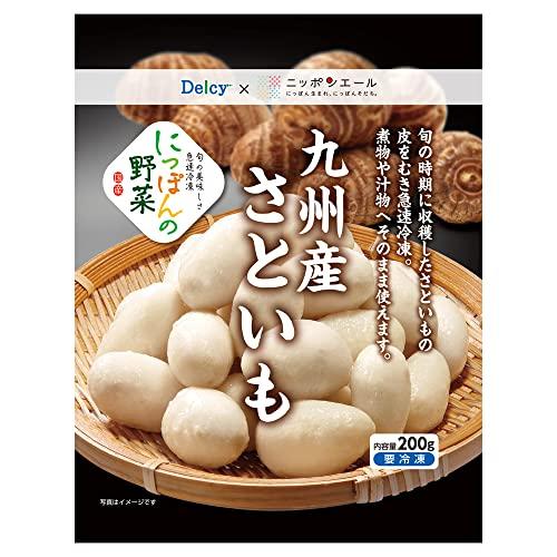 [冷凍]Delcy 九州産さといも 200g×5個