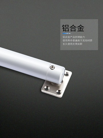 簡易閉門器靜音氣動液壓緩沖自動家用關門神器木門房門自動閉合器