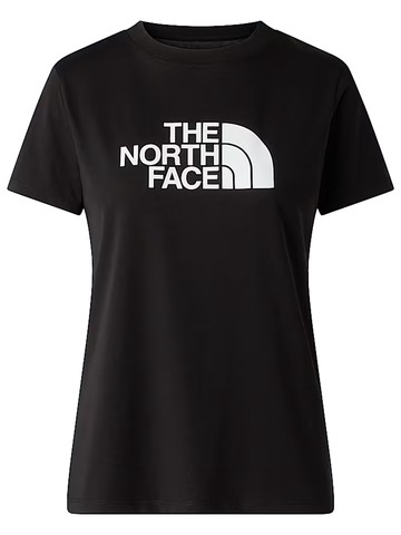 the north face t-shirt with logo