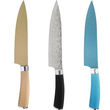 【米雅可】輕漾主廚刀 MY-12K