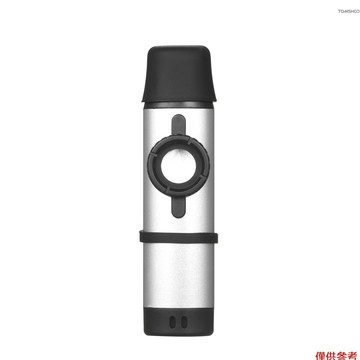 Winn 鋁合金卡祖木管樂器初學者樂器銀