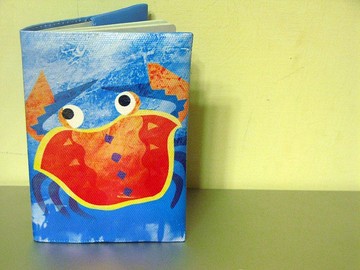 'cancer' 巨蟹座 - 護照緊身衣