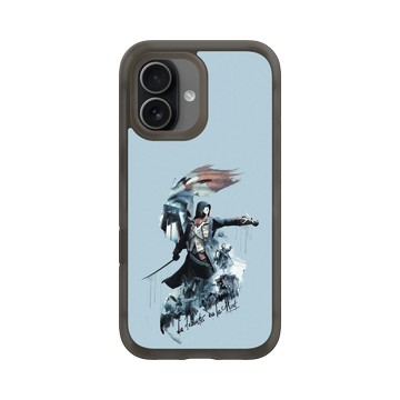 iPhone 17 AirX 本質黑 - Assassin's Creed - Unity Blue