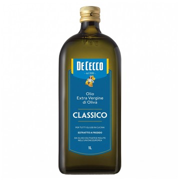 DE CECCO 得科 特級初榨橄欖油  1L  1瓶