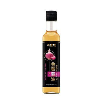 小磨坊金黃蔥油260ml