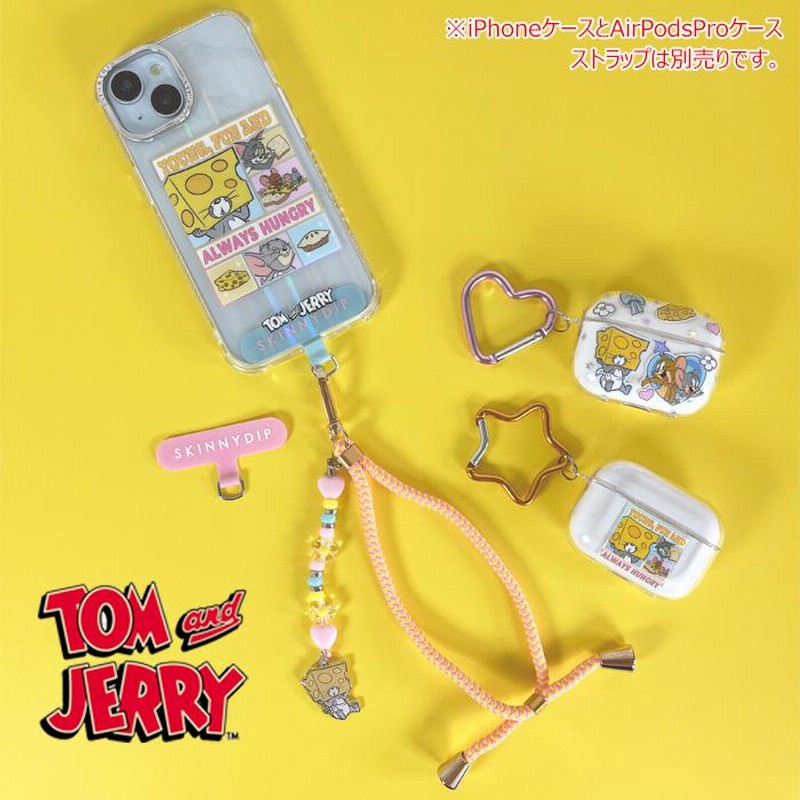 スキニーディップ　ピカチュウホログラムiPhone15ケース スキニーディップ ピカチュウホログラムiPhone15ケース