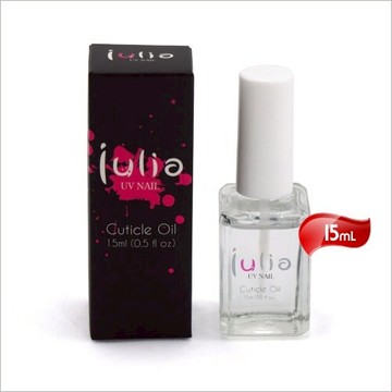 台灣JULIA CO001恬淡香氛指緣油-15mL [54281]