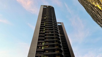 七期小豪宅❗未來捷運宅❗兩房B2柱邊平車視野戶｜台中市西屯區臺灣大道三段