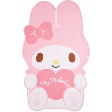 【震撼精品百貨】My Melody_美樂蒂~日本SANRIO三麗鷗美樂蒂 造型涼感毯 95x155cm (炎夏企劃)*12694