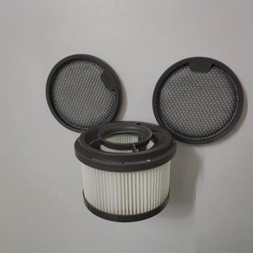 追覓吸塵器T10 t20 t30手持無線吸塵器配件  濾芯濾網海帕