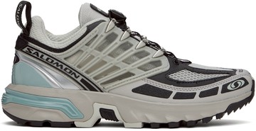 Salomon 灰色 ACS Pro 运动鞋