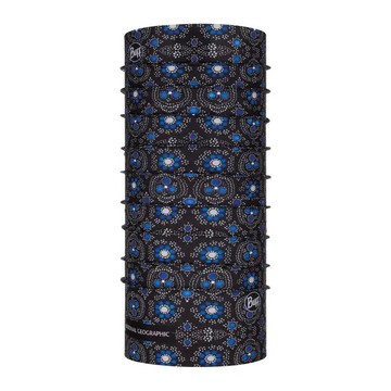 西班牙 《BUFF》國家地理授權 經典頭巾 PLUS - 手工印染