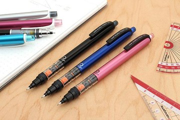 Uni KURU TOGA 360度旋轉自動削尖自動鉛筆0.5mm(M5-452)
