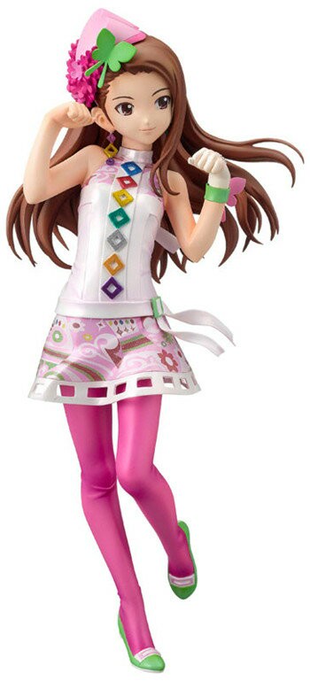 MegaHouse 偶像大師2 Million Live百萬舞臺 水瀨伊織 手辦