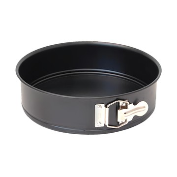 de Buyer 畢耶 不沾烘焙系列 可拆式圓形烤模 20cm  1個  單色