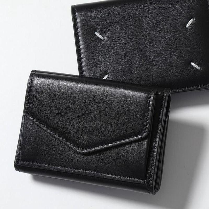 MAISON MARGIELA メゾンマルジェラ 11 三つ折り財布 S36UI0416 MAISON MARGIELA メゾンマルジェラ 11 三つ折り財布 S36UI0416