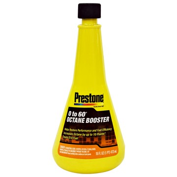 Prestone 百適通 AS740辛烷值提升劑 容量473ml 美國產  1瓶  E10 Fuel